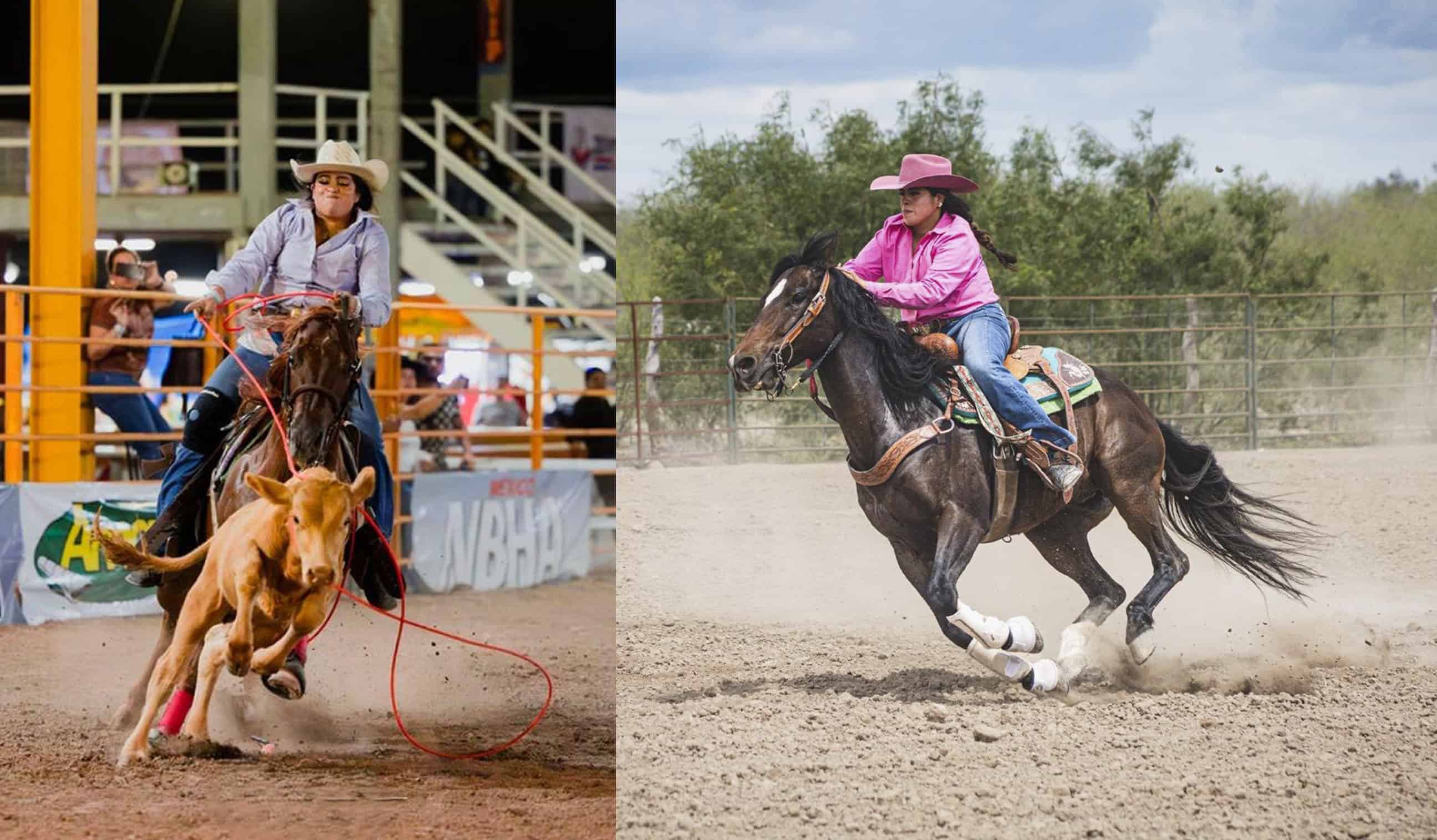 Jóvenes de Morelos brillan rumbo al Campeonato Estatal de Rodeo FMR