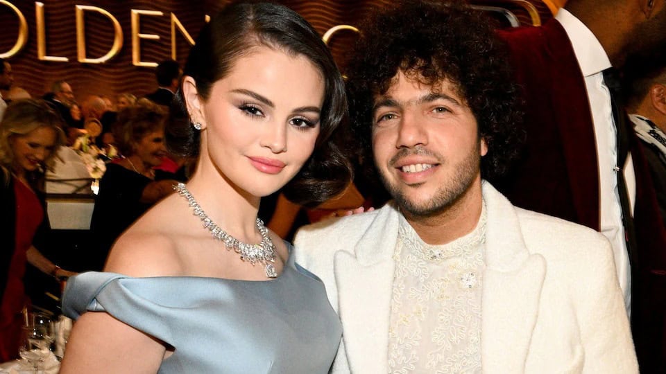 Selena Gomez y Benny Blanco se casan en boda de 5 millones de dólares