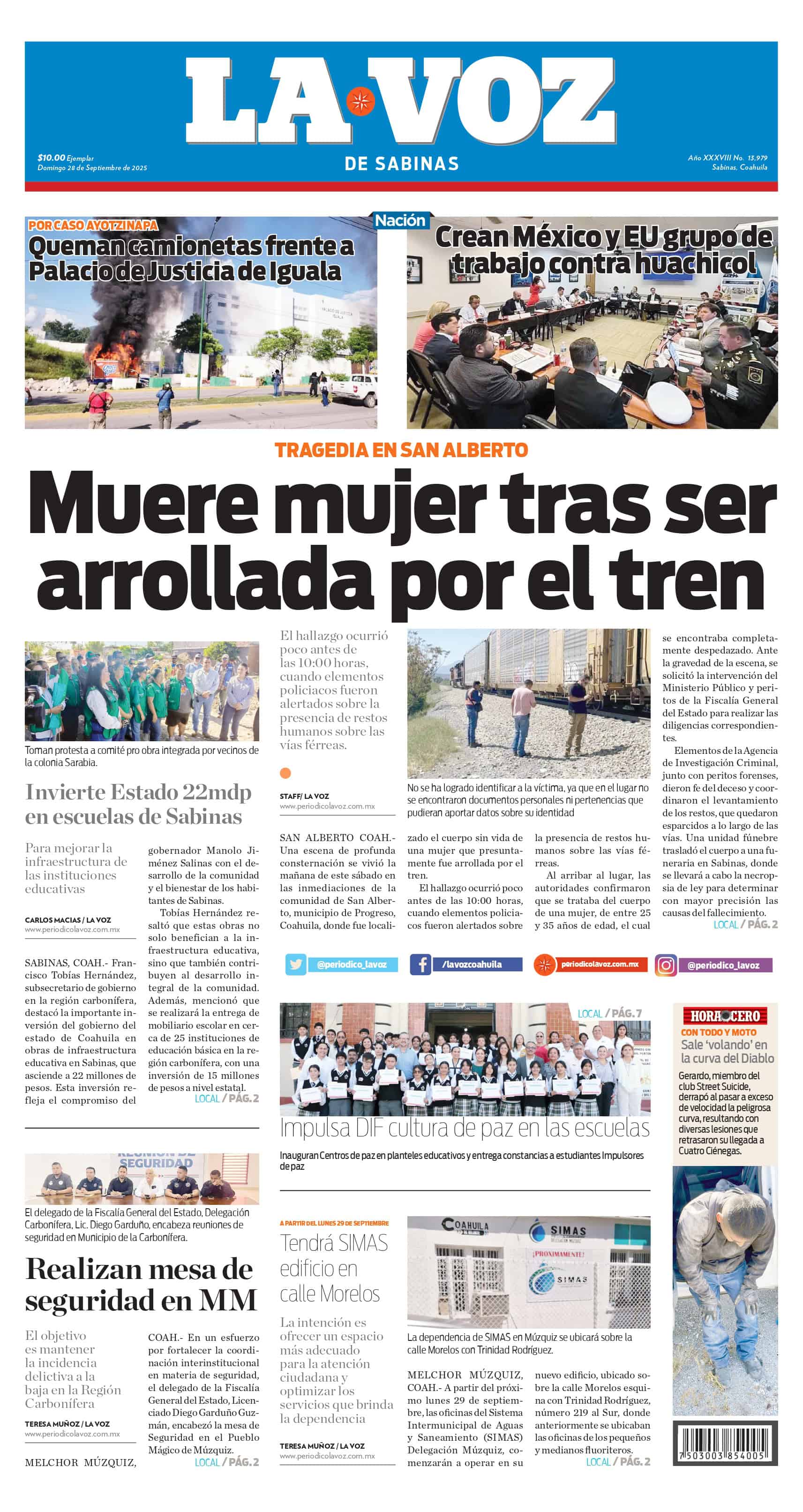 sabinas