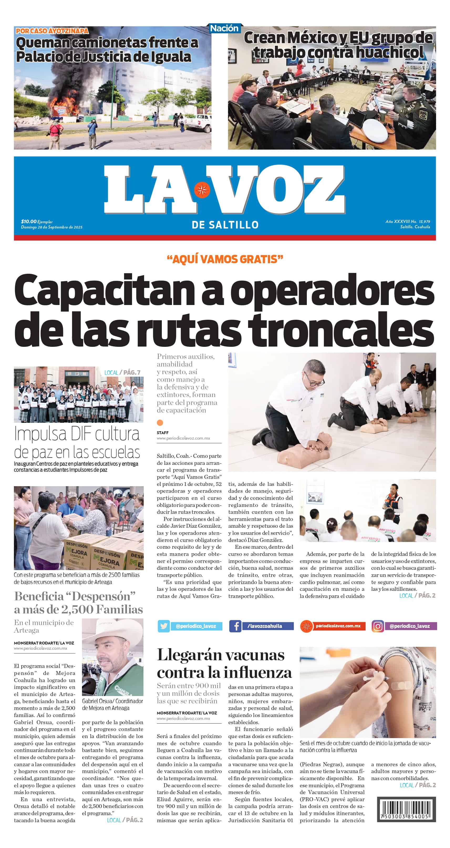 saltillo