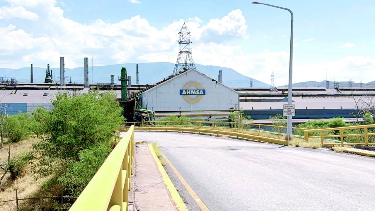 Inversores llegan a Monclova el martes avivando la esperanza para reactivar AHMSA