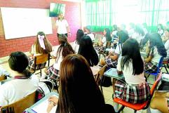 Déficit de mobiliario escolar en escuelas de Monclova