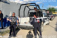 Detenidos jóvenes por consumir sustancias en vía pública