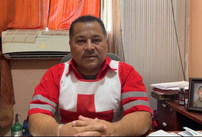 Inicia en Sabinas el Curso Técnico en Urgencias Médicas de la Cruz Roja