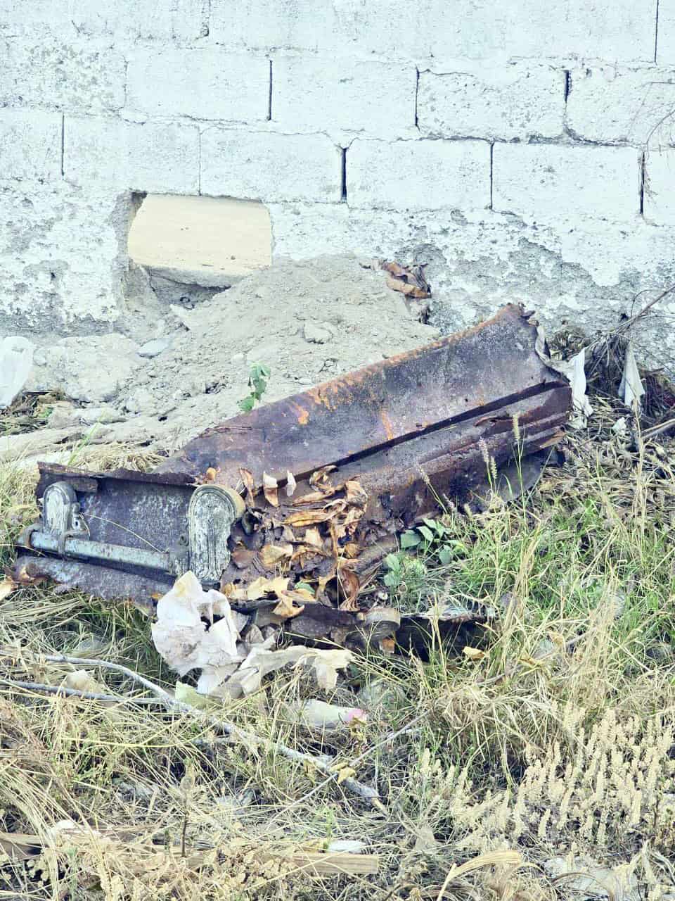 Vecinos piden intervención por profanación de tumbas en panteón ejidal