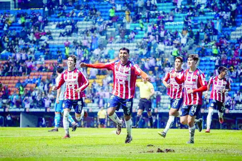 Rebaño Sagrado se impone a Puebla en Estadio Cuauhtémoc