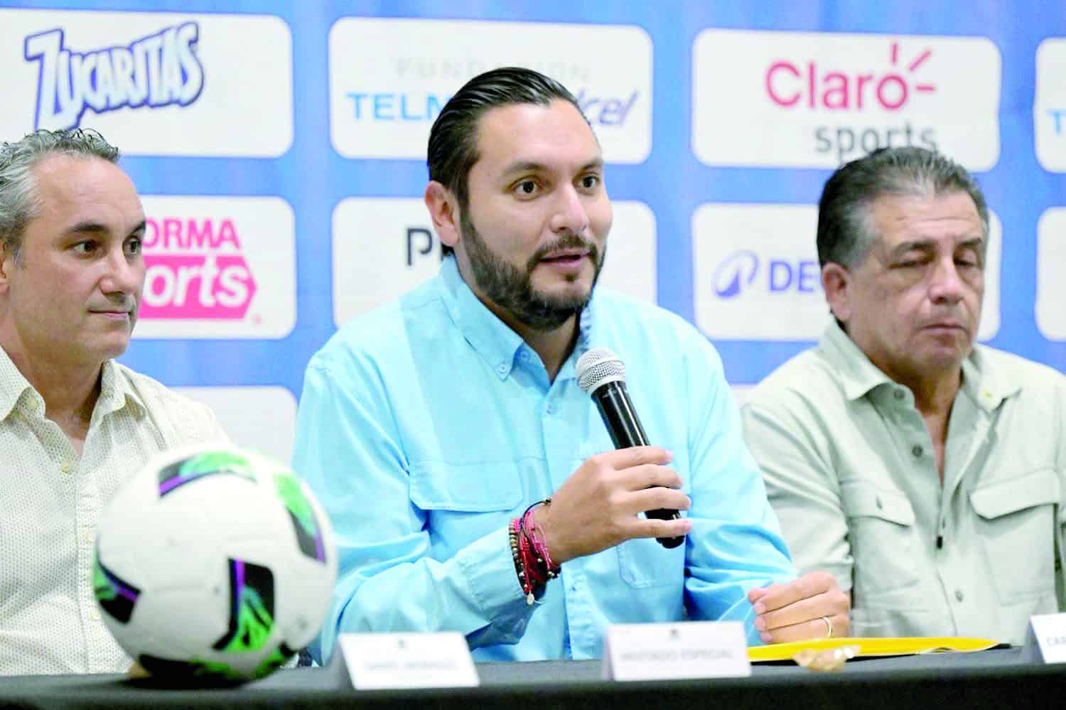Monclova será sede de la Copa Telmex 2025 con apoyo del alcalde