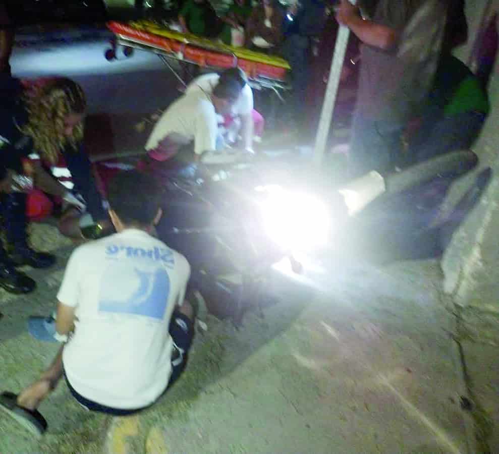 Investigación en Curso por Accidente Vial en Melchor Múzquiz