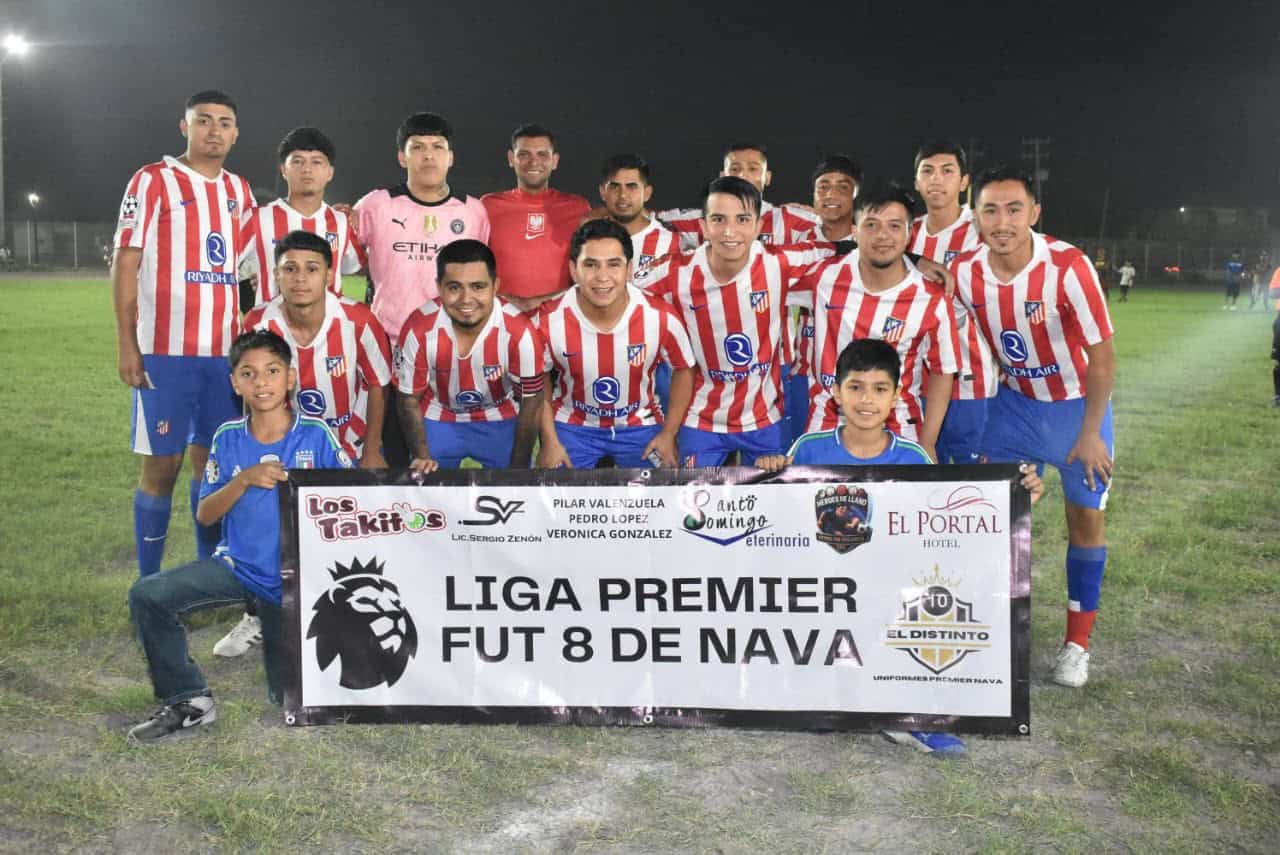 Emoción y campeonato en la gran final de la Liga Premier de Nava