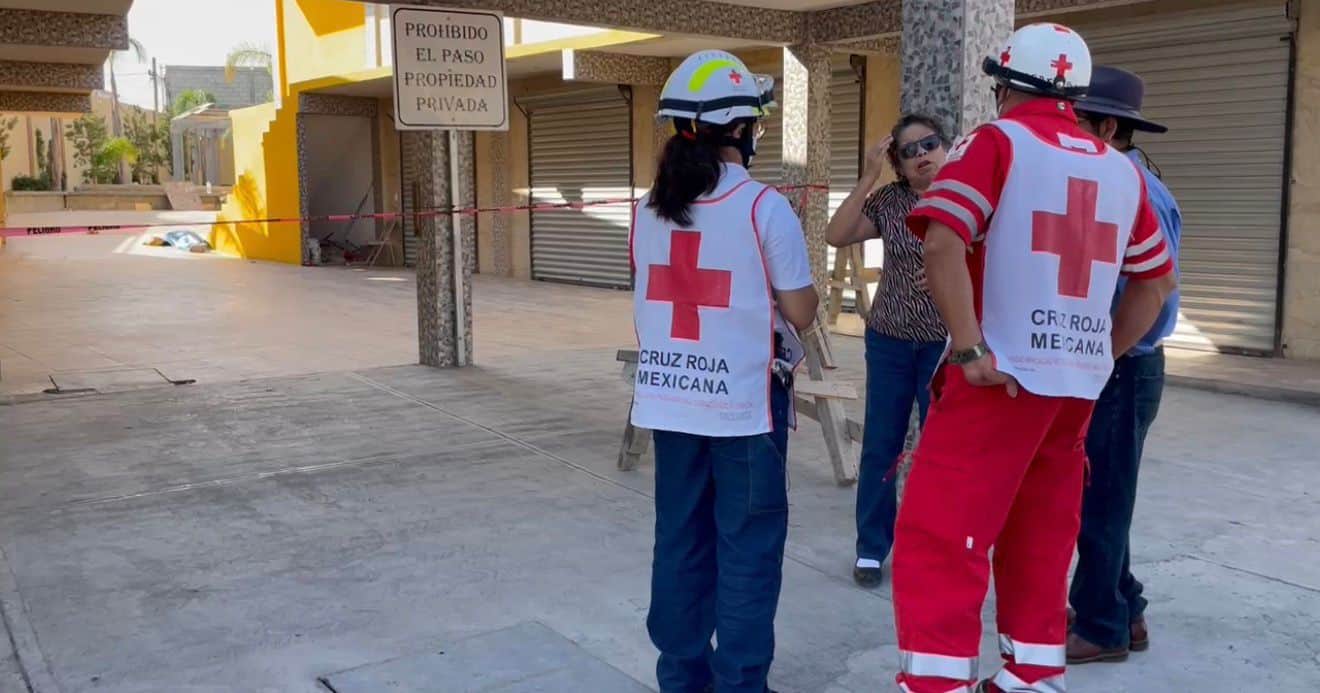 Autoridades investigan hallazgo de cuerpo en Los Cerritos
