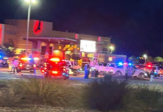 Detenido responsable del tiroteo en Casino Lucky Eagle