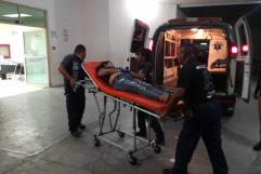 Joven trabajadora resulta lesionada tras altercado en bar de Monclova