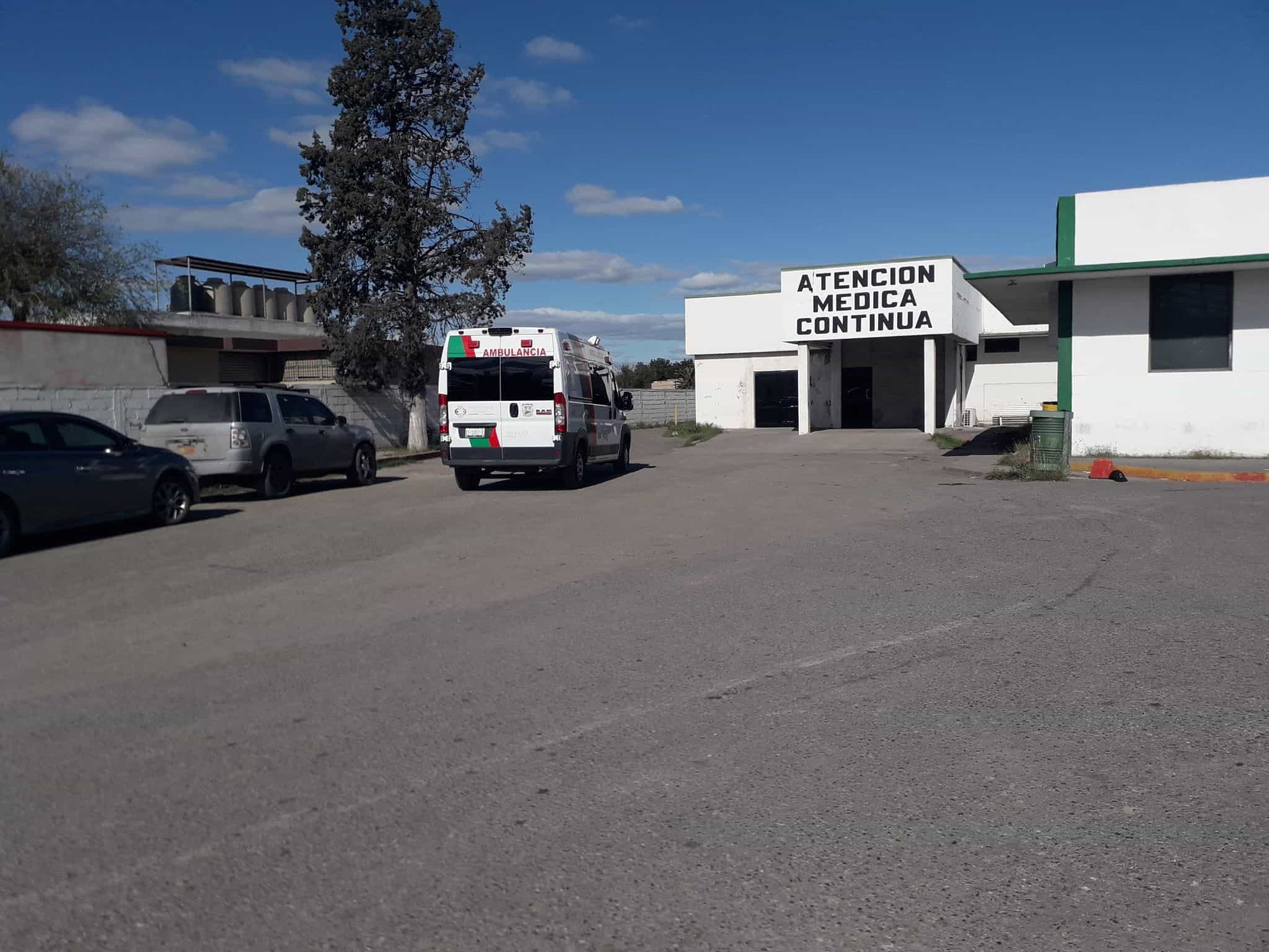 Joven de 17 años hospitalizada por agresión física en Nueva Rosita