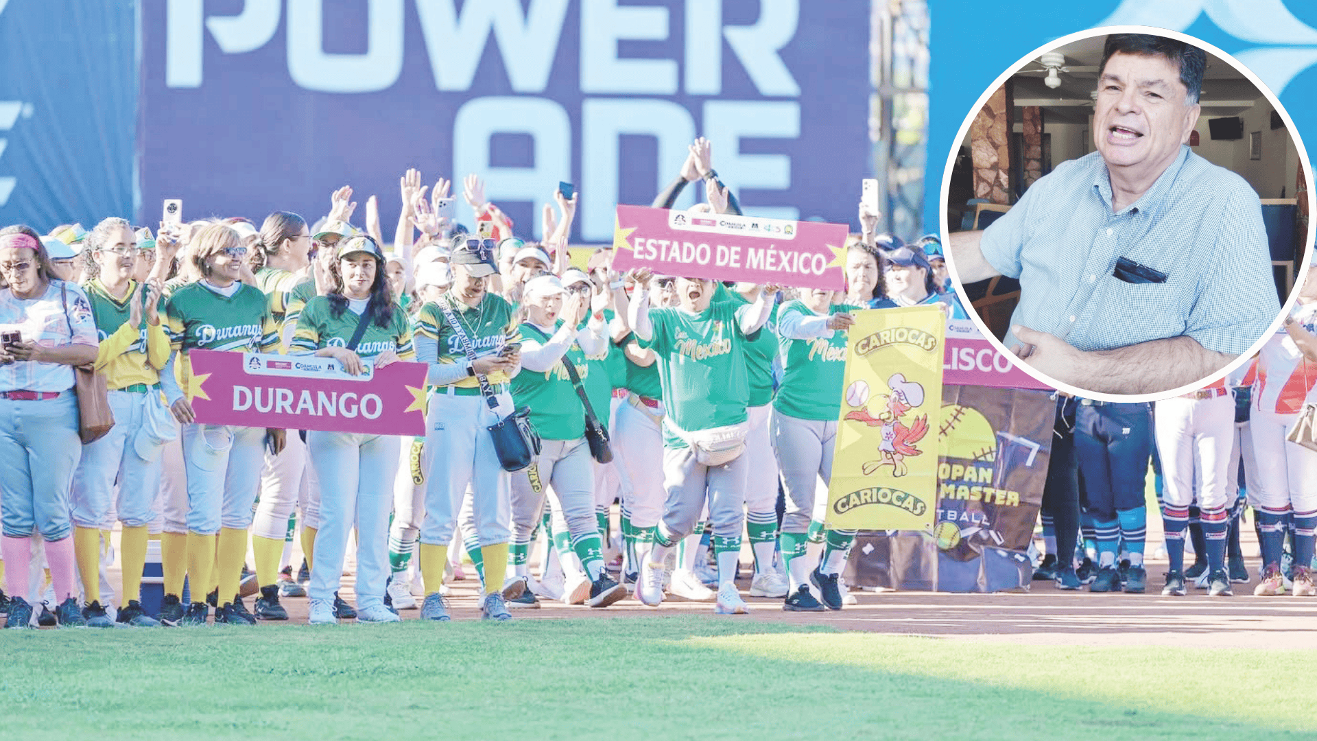 Recibe Monclova 20mdp por torneo