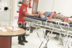 Joven de 23 años hospitalizada en Monclova luego de incidente en hotel