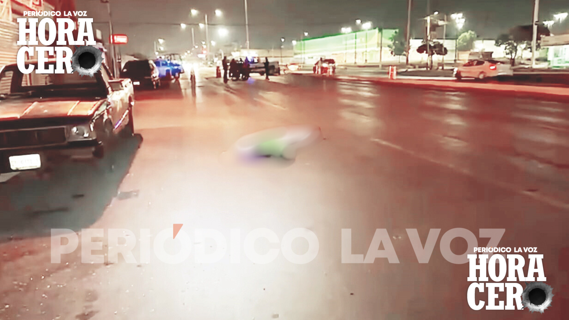 Atropellan a hombre en Periférico y muere, conductor se da a la fuga