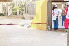 Investigan homicidio tras hallazgo de cadáver en vía pública