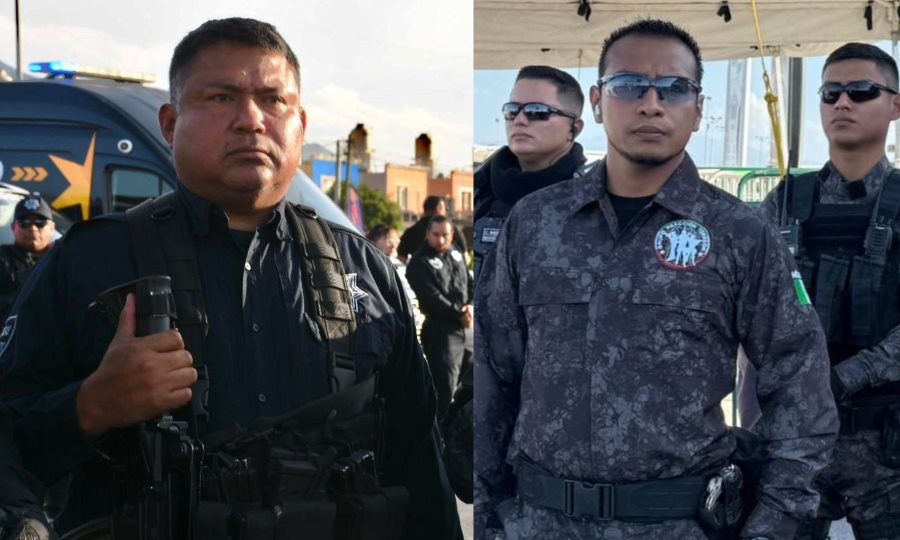 Llegada de Nuevos Mandos Refuerza Seguridad en Coahuila