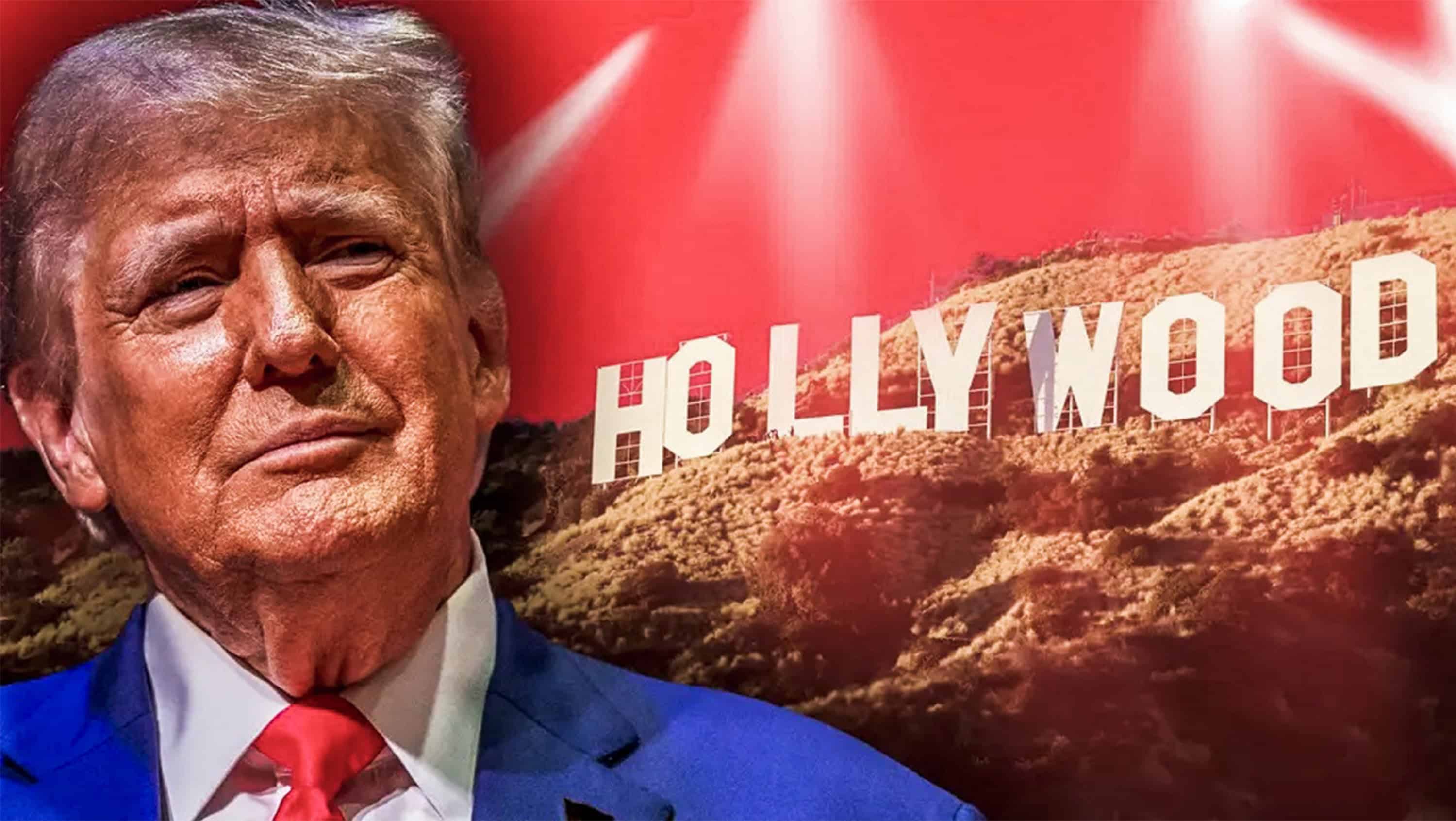 Trump quiere arancel del 100 % a películas extranjeras para proteger la industria de EE.UU.