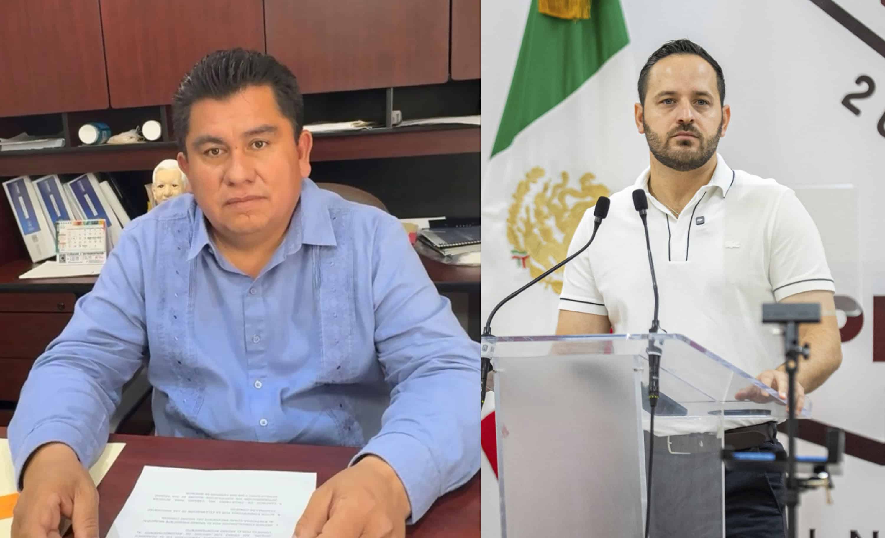 Alcalde Jacobo removerá de Lorenzo Menera de SIMAS y propone nuevo consejo