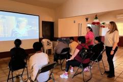 Cine inclusivo en Villa Unión celebra la diversidad