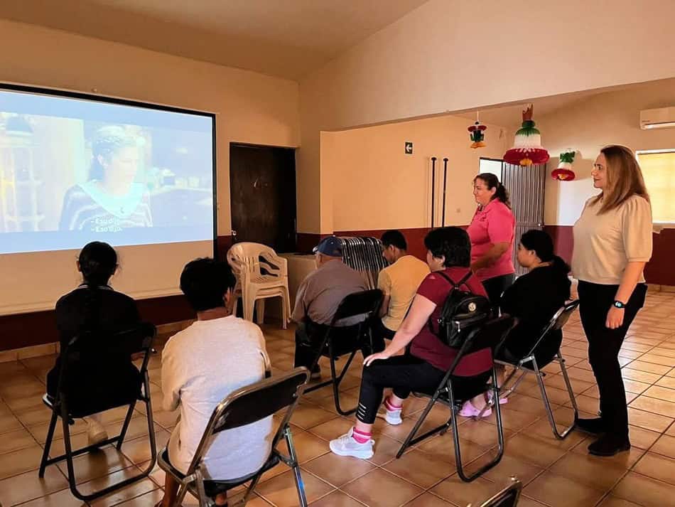 Cine inclusivo en Villa Unión celebra la diversidad