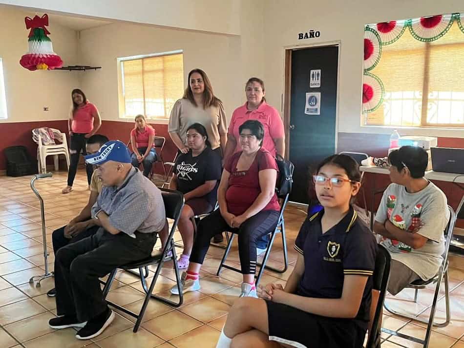 Cine inclusivo en Villa Unión celebra la diversidad