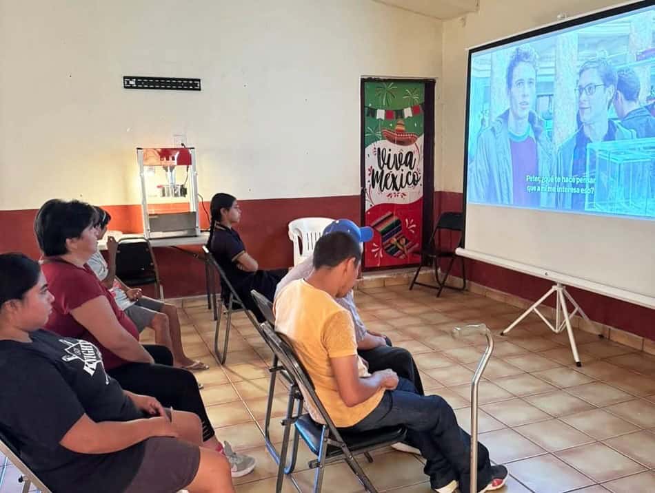 Cine inclusivo en Villa Unión celebra la diversidad