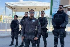 Llegada de Nuevos Mandos Refuerza Seguridad en Coahuila