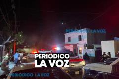 Incendio controlado en la colonia Guerrero de Monclova