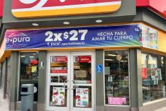 Violento asalto a Oxxo en Nava: ladrones huyen con dinero y cigarros