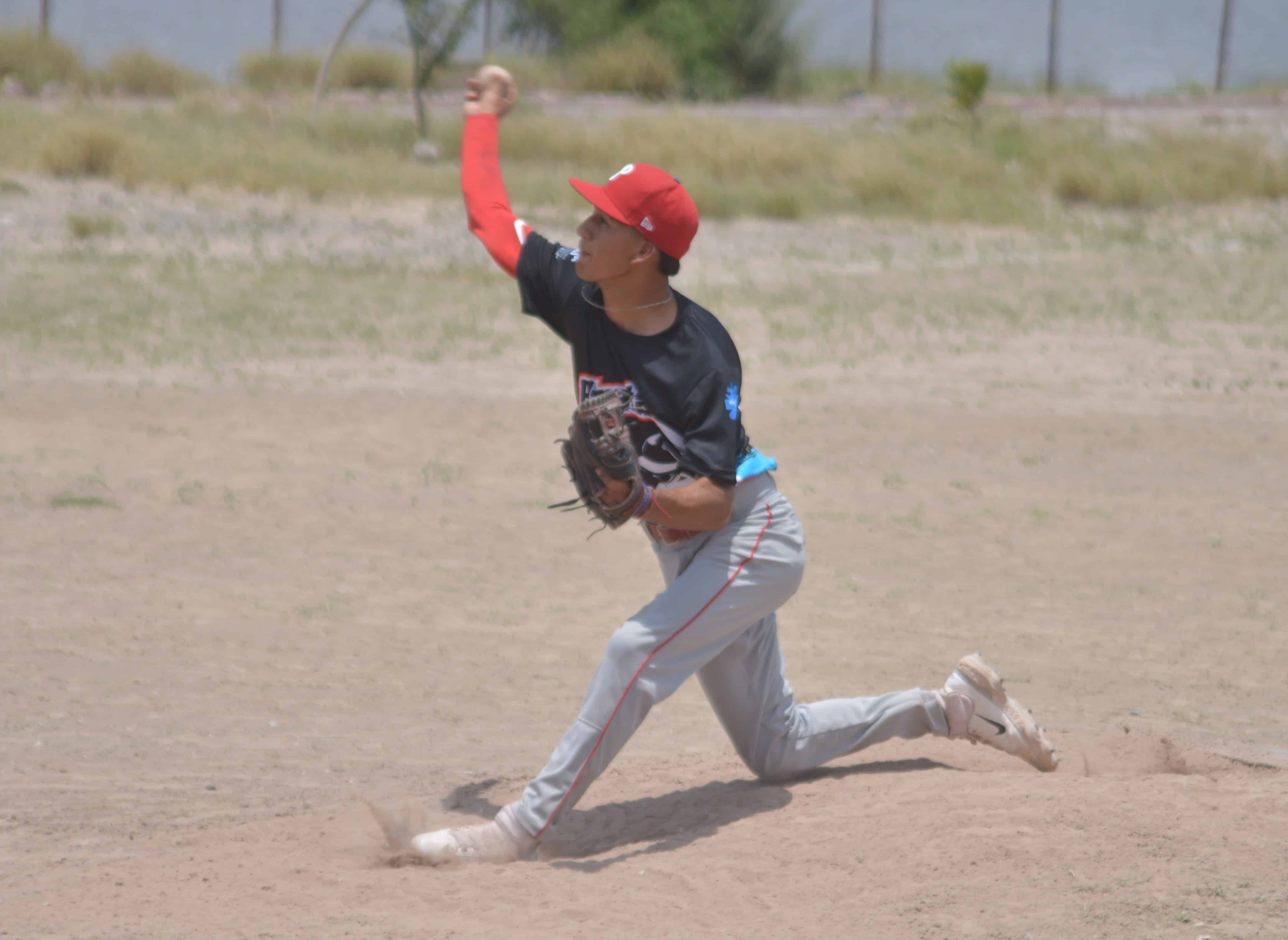 Piratas arrasan con Nationals en la Liga de Béisbol Gilberto Felán
