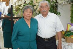 Emotiva Fiesta de Cumpleaños para Hermelinda Reyna