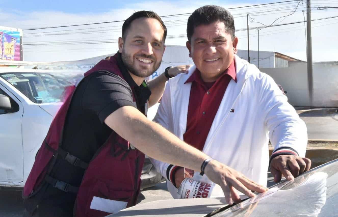 Afirma Lorenzo Menera que él financió campaña de Jacobo y lo acusa intentar sabotear SIMAS