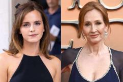 J.K. Rowling lanza duras críticas contra Emma Watson