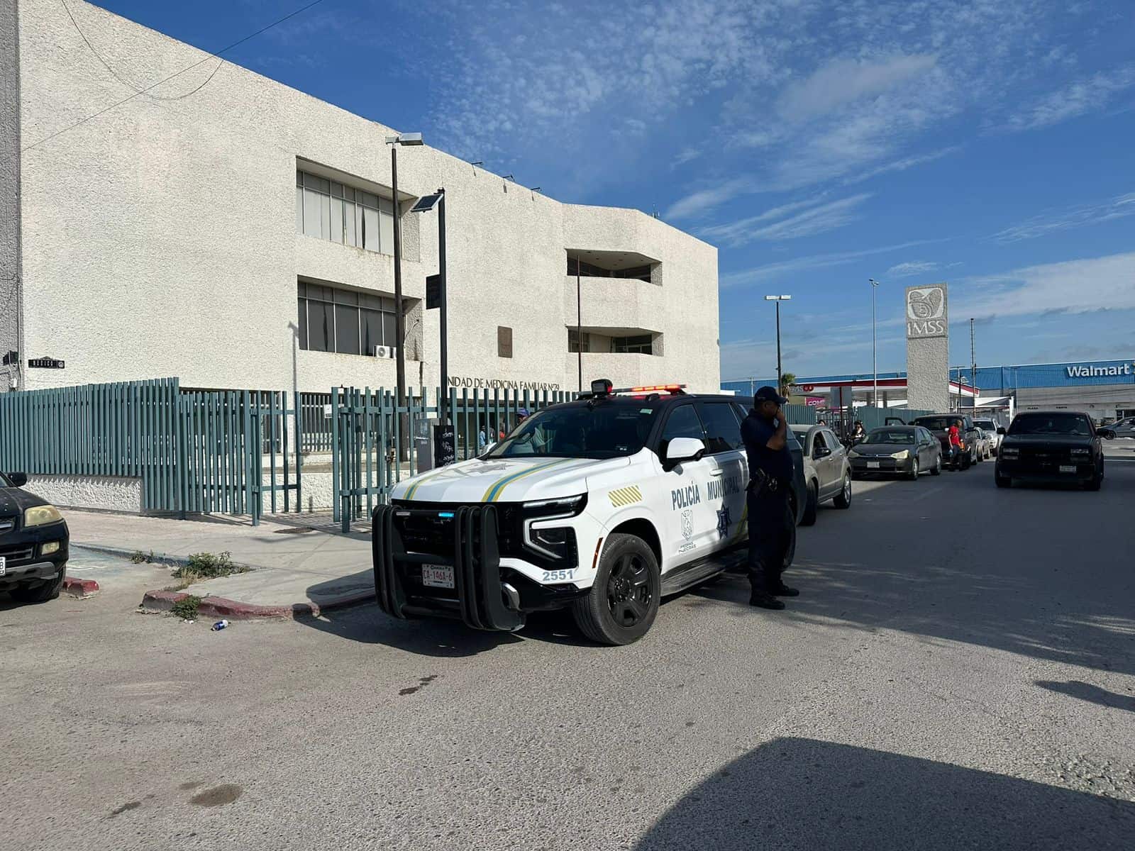 Doce estudiantes de Secundaria General Niños Héroes hospitalizados por intoxicación