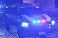 Detienen a dos hombres en la colonia Cumbres por delitos distintos