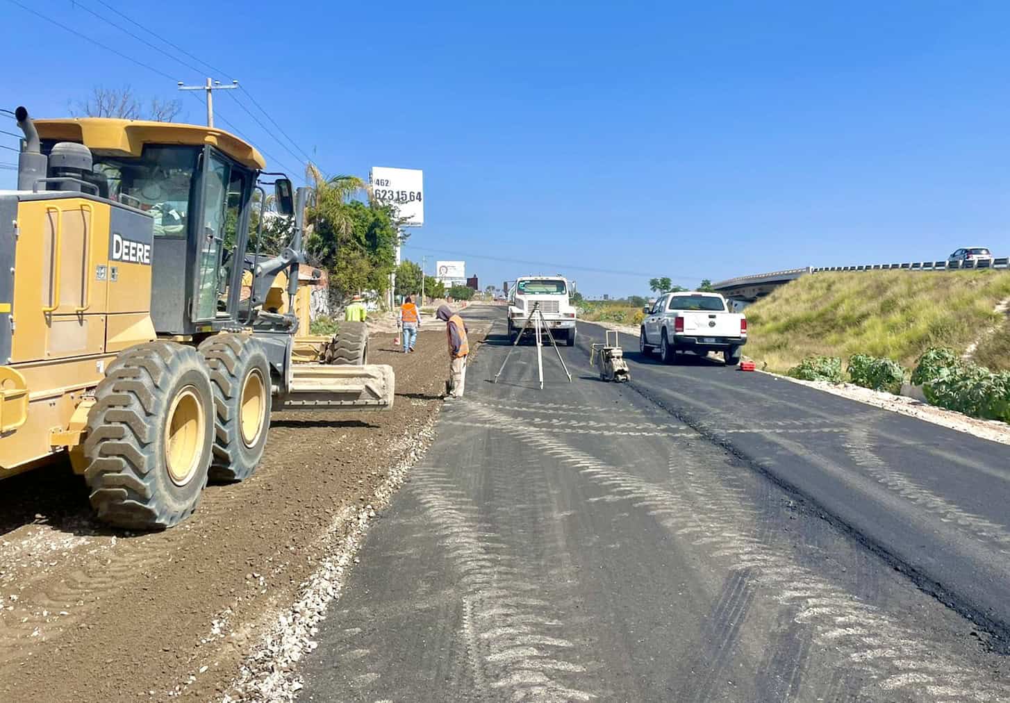 Gestiones limitadas afectan desarrollo de obras de infraestructura