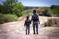 Coahuila prepara refugios por bajas temperaturas