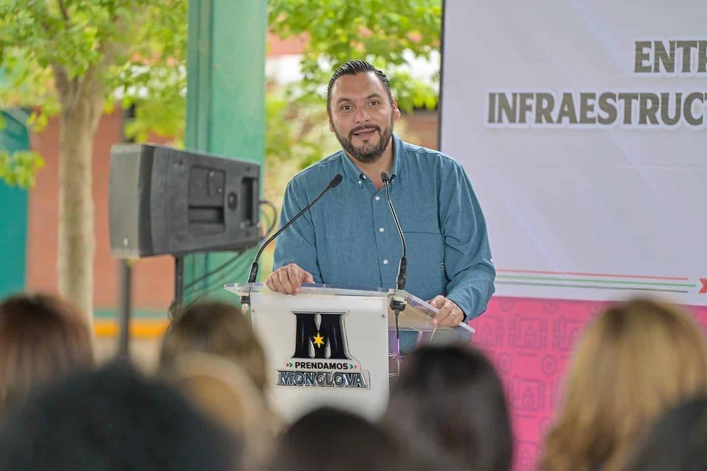 Inversión en Infraestructura Escolar Beneficia a Estudiantes en Monclova