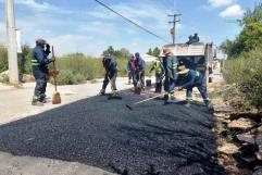 Intensificación de acciones de bacheo en Saltillo por el Gobierno Municipal