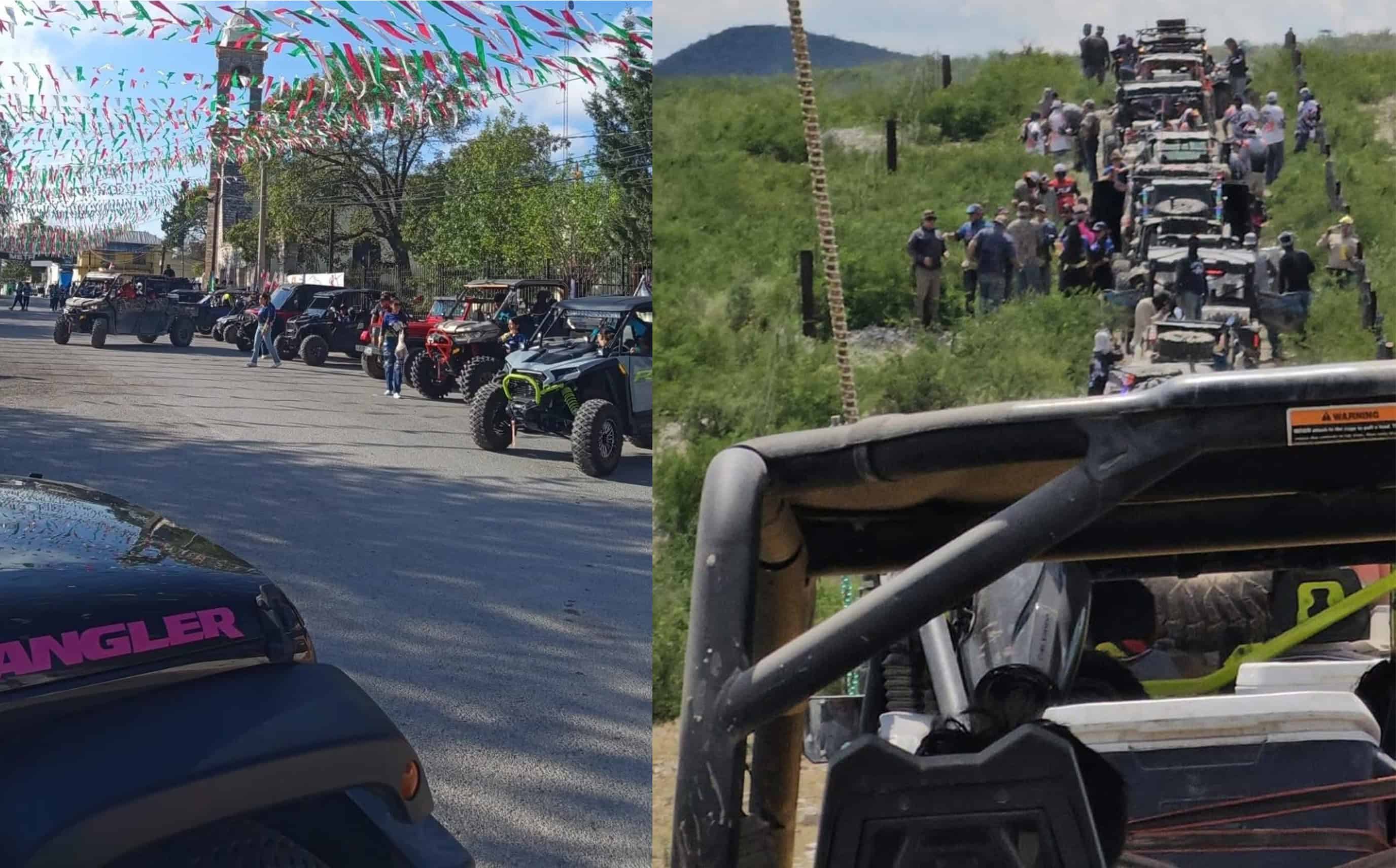 El Peyotazo 2025 llena de aventura y adrenalina a Villa Unión