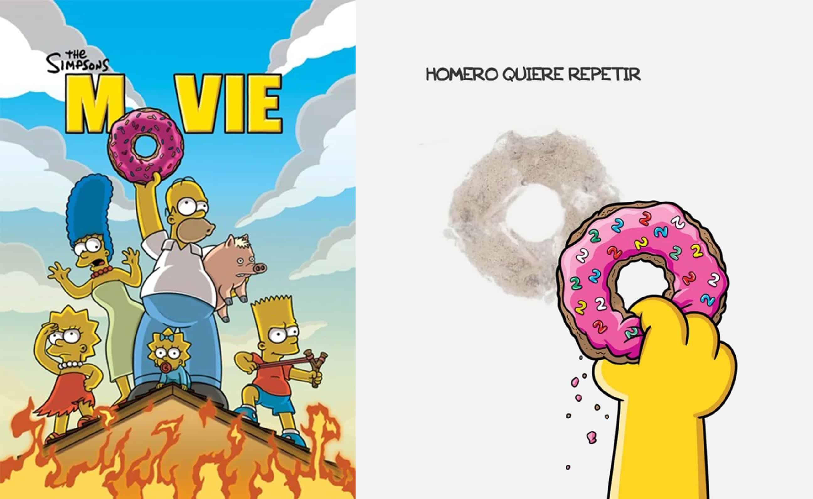 ¡Homero vuelve al cine! ´Los Simpson´ regresan con una nueva película animada en 2027