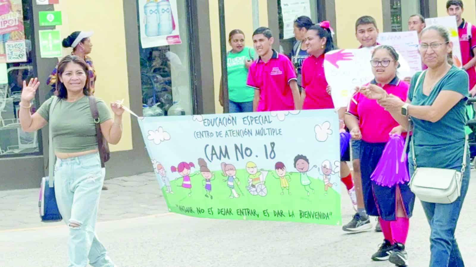 Alcaldesa Laura Jiménez lidera compromiso por la inclusión infantil