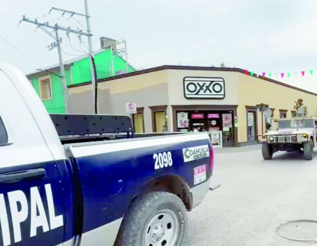 Mando Coordinado y WhatsApp se unen para combatir el robo en tiendas de conveniencia en Múzquiz