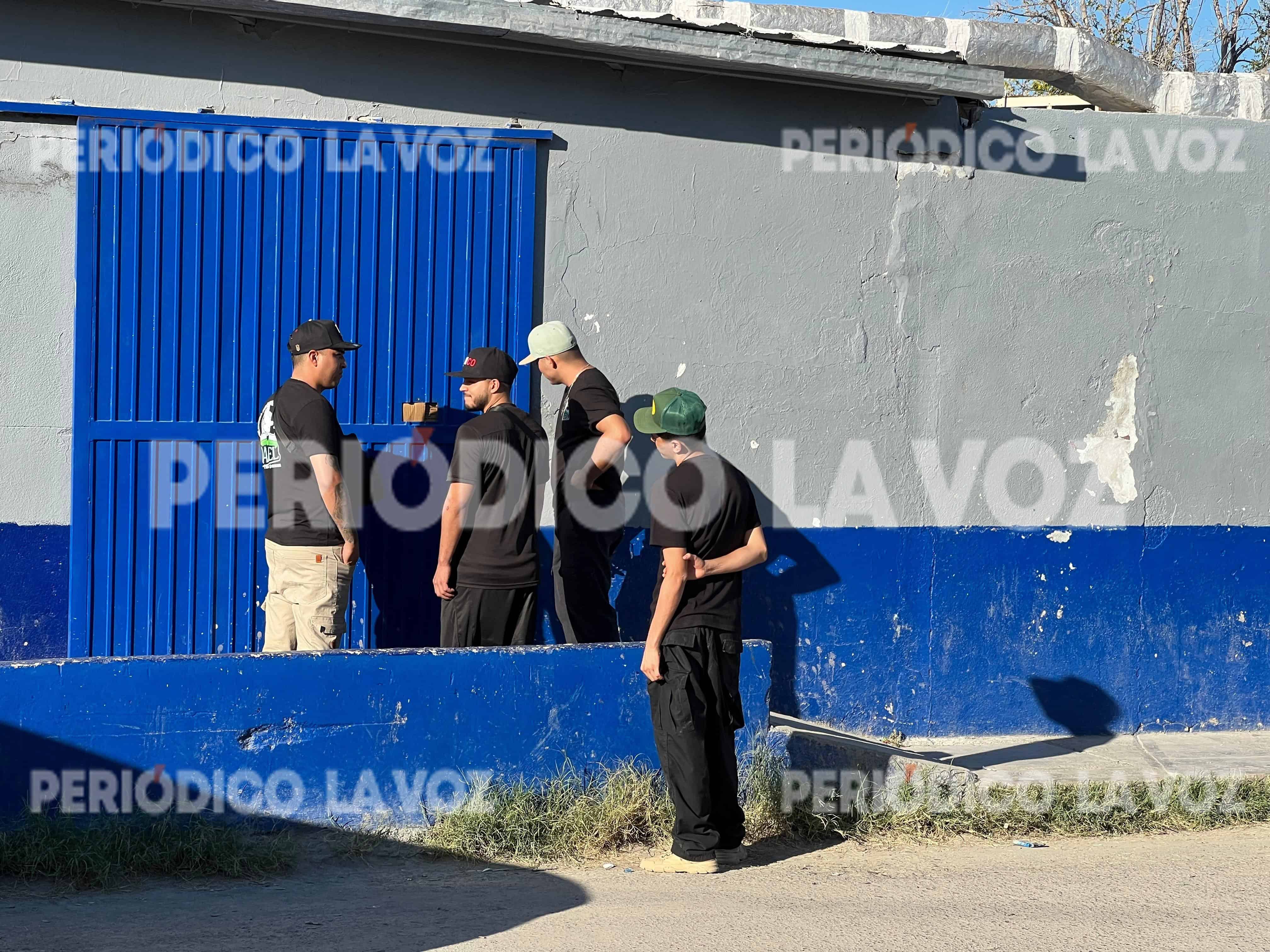 Trasladan a Manuel Emilio López Ramos a centro de rehabilitación por adicción a sustancias