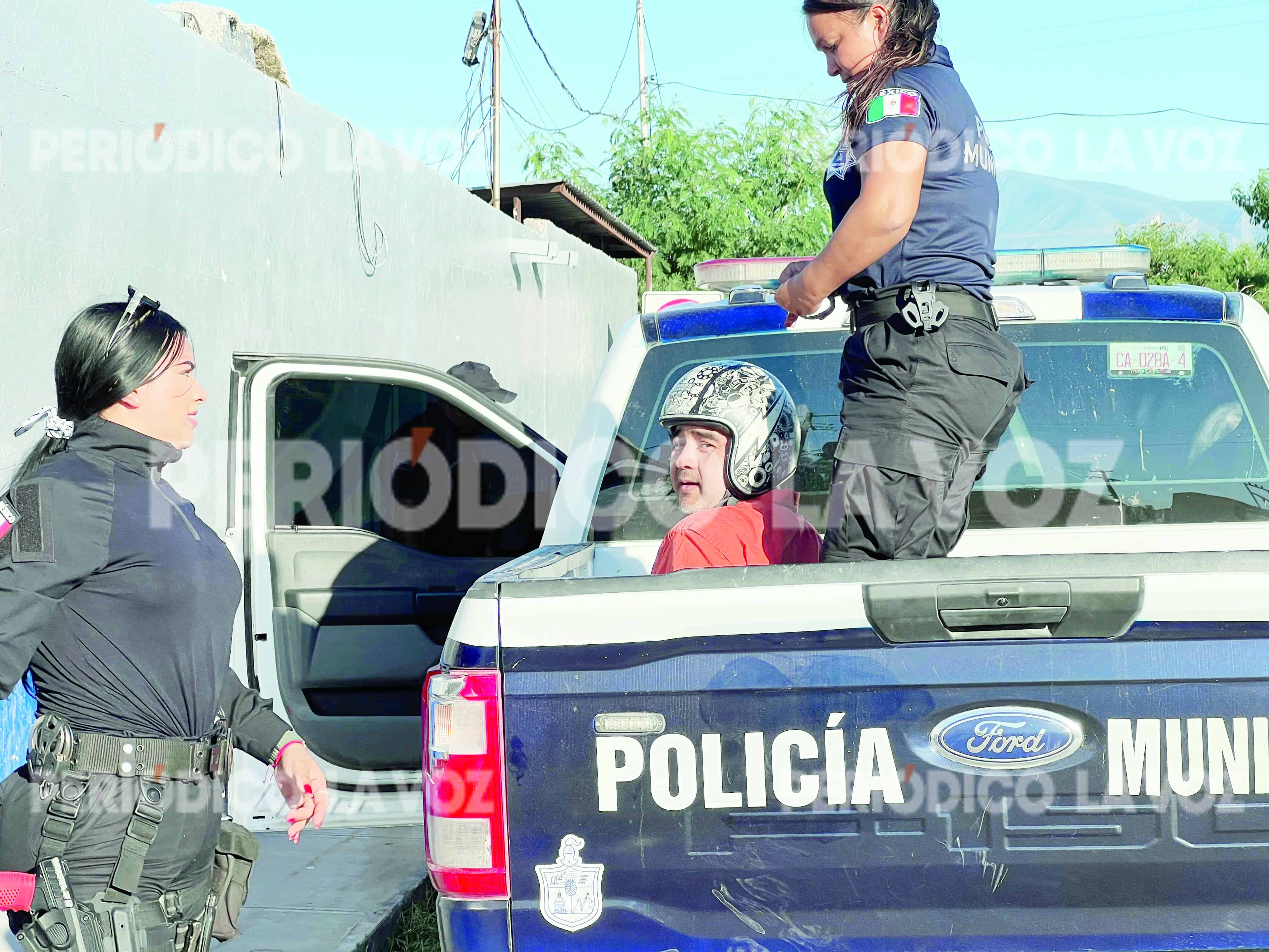 Detenido hombre tras riña en La Ribera de Monclova