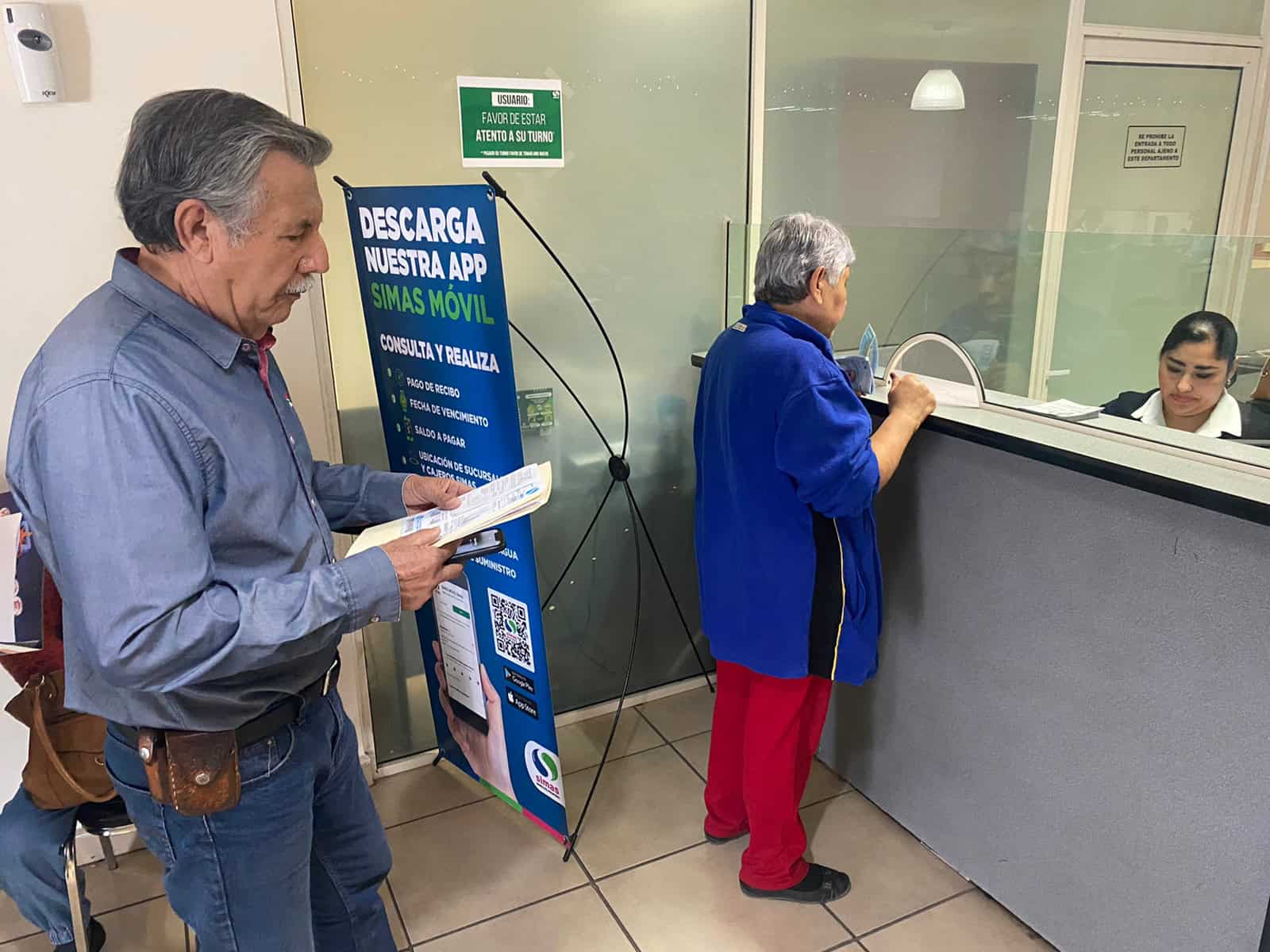 SIMAS Monclova-Frontera anuncia ajuste del 4% en tarifas de agua para 2026