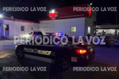 Choque frontal de motocicletas en carretera estatal 24 deja jóvenes lesionados