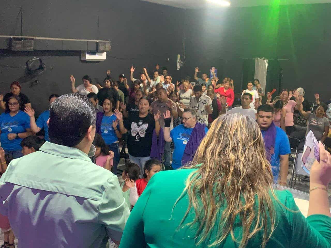 Efraín Martínez Gámez y la Iglesia Misionera Emmanuel